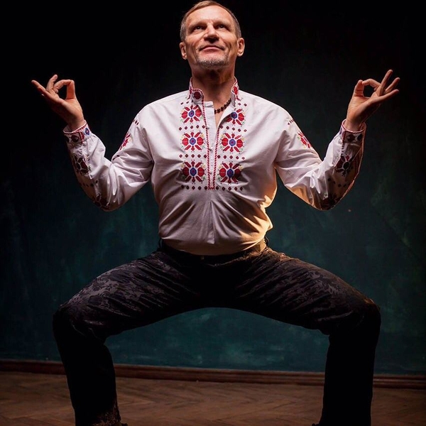 53-летний Олег Скрипка поразил пляжным снимком