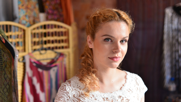 Ванесса Александер и Митя Лабуш рассказали о съемках в польско-украинском сериале