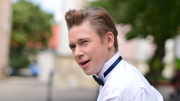 Ванесса Александер и Митя Лабуш рассказали о съемках в польско-украинском сериале