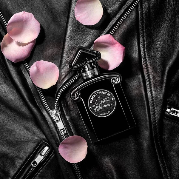 Black Perfecto: Guerlain презентовали новый аромат