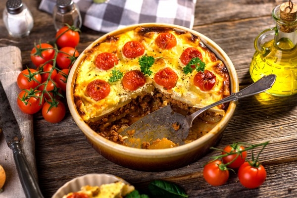 Как приготовить мусаку: три вкусные идеи