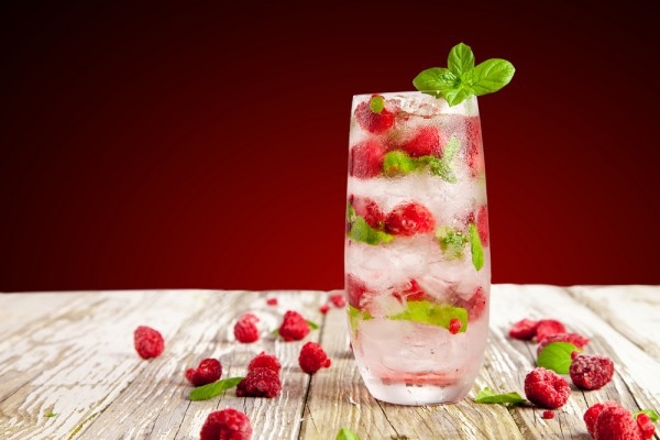 Мохито с летними ягодами: ТОП-5 рецептов