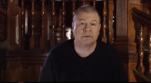 Дукалис из Улицы разбитых фонарей попал в "черный список" центра Миротворец