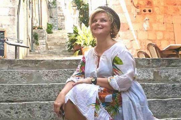 Из личного архива Марии Бурмаки