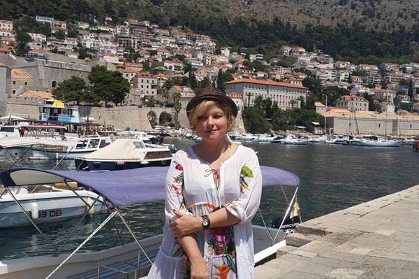 Из личного архива Марии Бурмаки