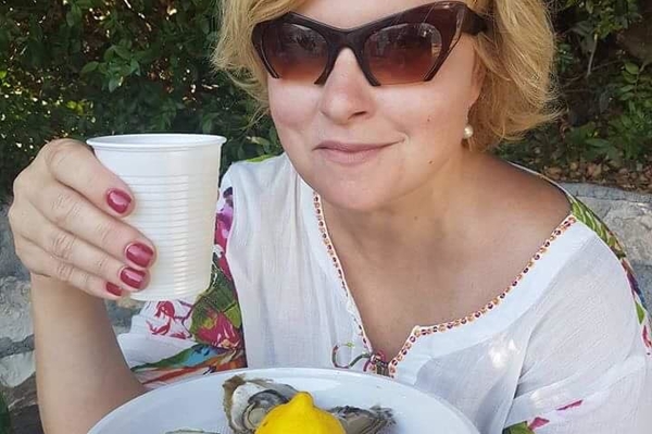 Из личного архива Марии Бурмаки