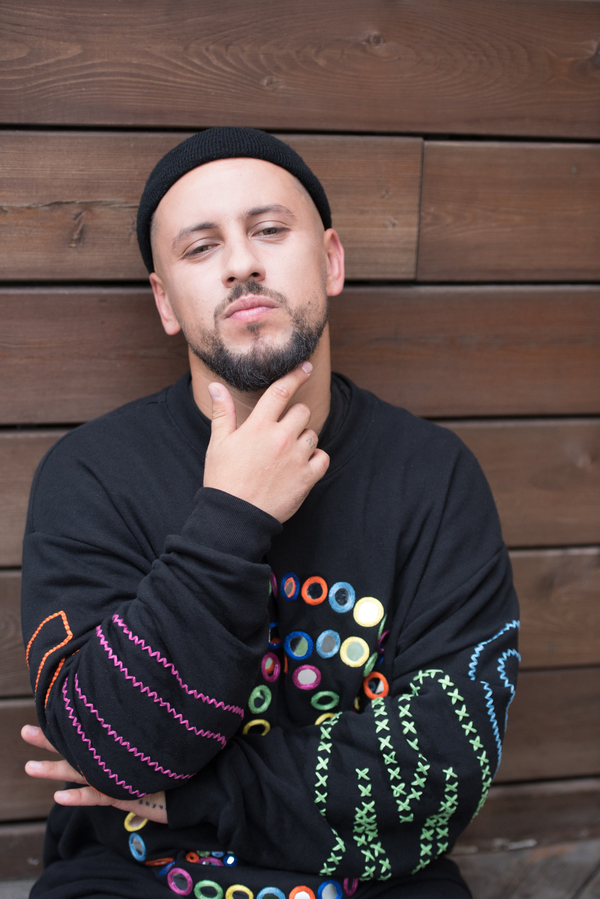 MONATIK презентовал новый гимн Черноморских игр 2017