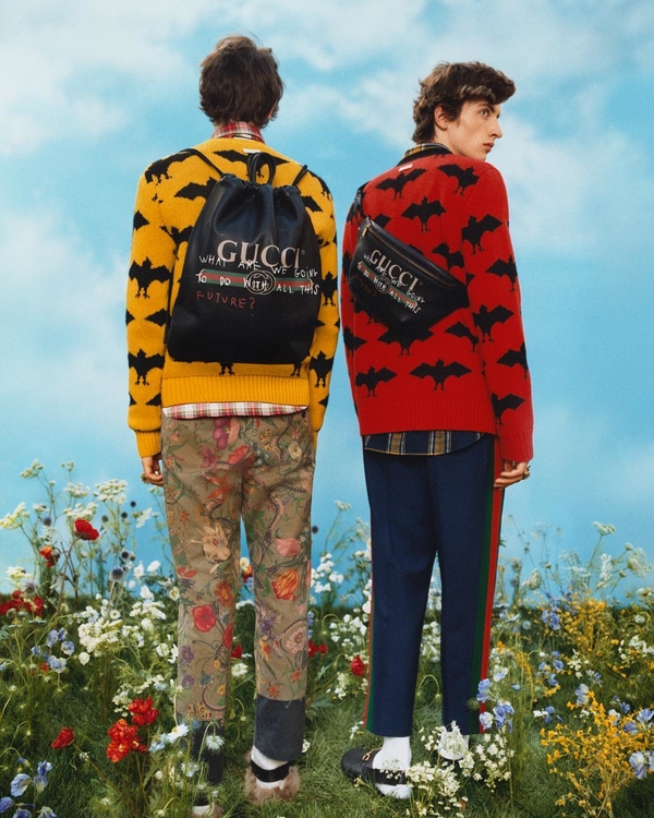 Gucci стал самым продаваемым брендом на планете