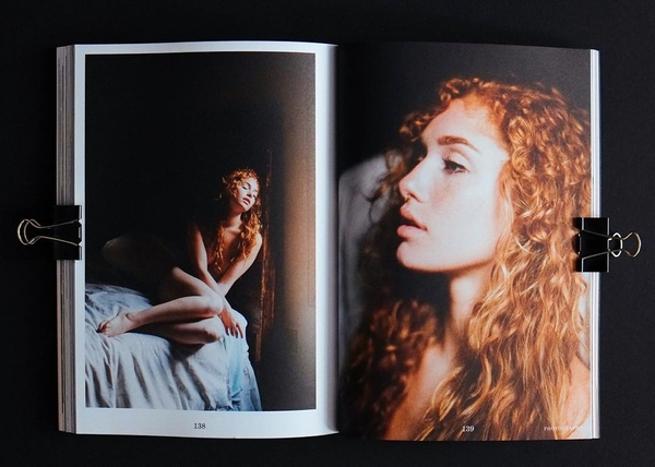 Вышел первый в мире журнал для рыжих