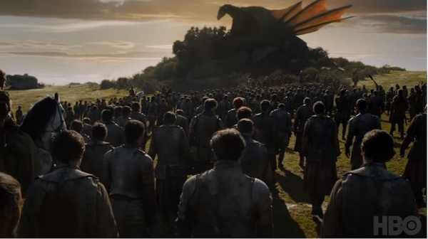 В Сети появился новый трейлер седьмого сезона сериала Игра престолов