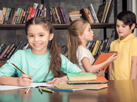 Как подготовить ребенка к школе: выбираем тетрадь для младшеклассников