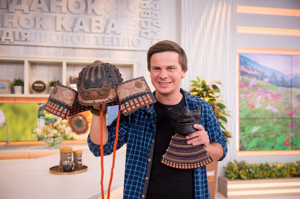 Дмитрий Комаров рассекретил страну, которой посвятит новый сезон Світ навиворіт