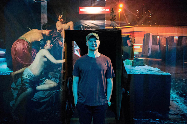 Бумбокс представили сразу два клипа на песню Голий король