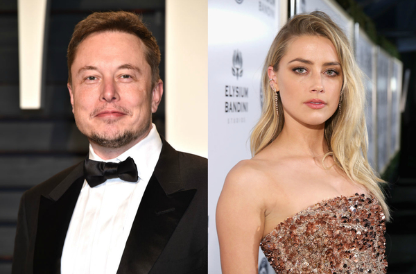 Эмбер Херд вслед за Илоном Маском прокомментировала их расставание