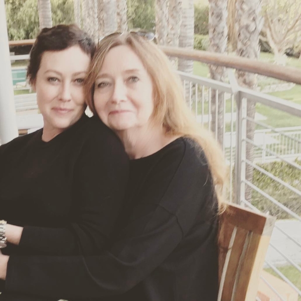 Шэннен Доэрти вернулась к съемкам спустя два года борьбы с раком