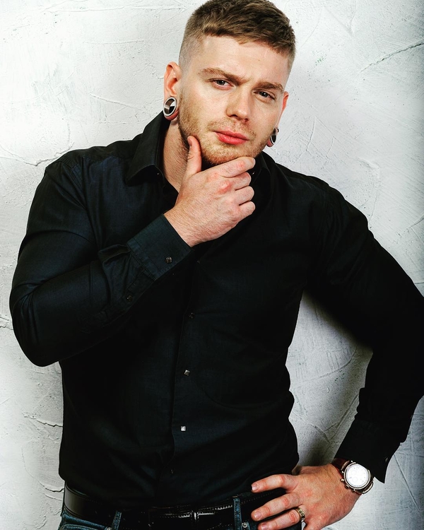 Александр Кривошапко впервые станет отцом