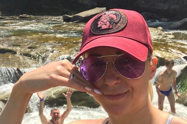 Из личного архива Тони Матвиенко