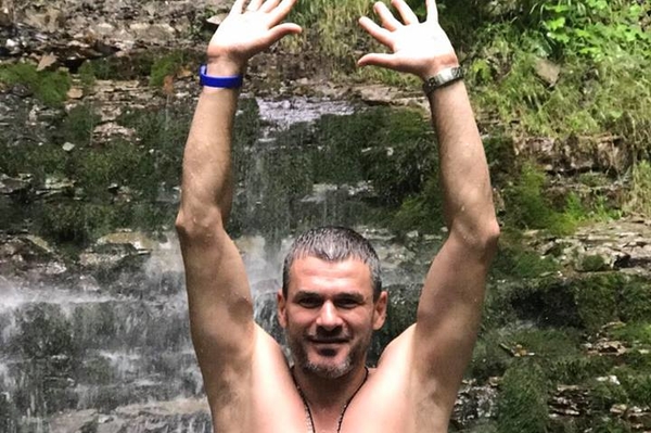 Из личного архива Тони Матвиенко