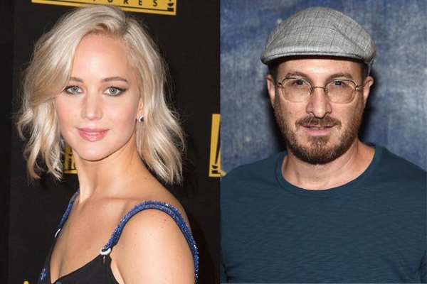 Дженнифер Лоуренс впервые рассказала о романе с Дарреном Аронофски