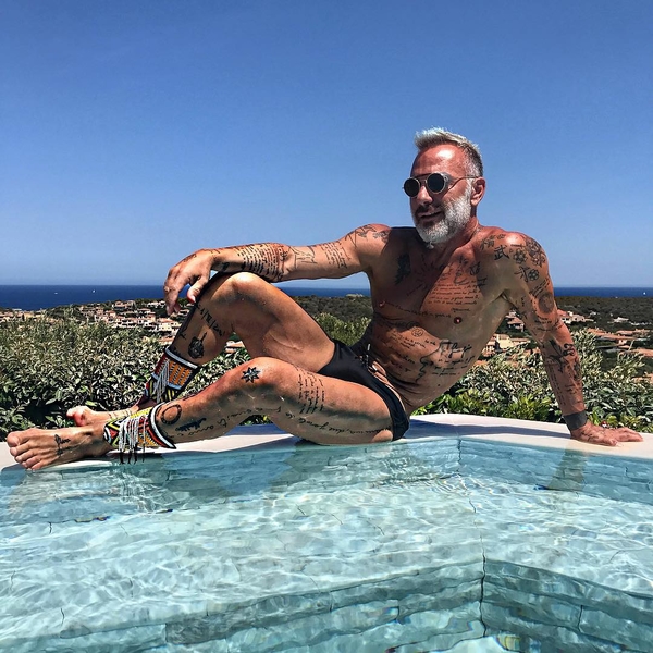 Имущество танцующего миллионера Джанлуки Вакки арестовали за долги