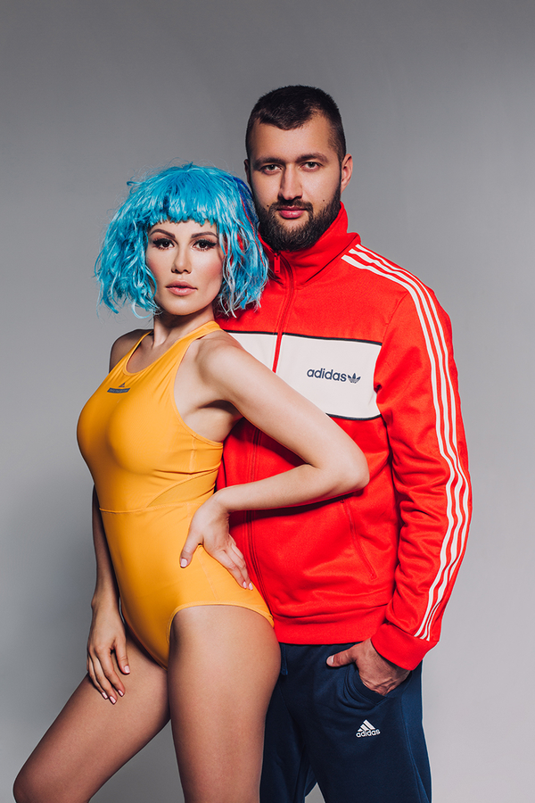 Давай поговорим: TamerlanAlena презентовали собственное телешоу в новом клипе