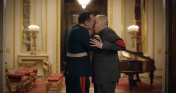 Британцы представили трейлер скандального фильма о смерти Сталина