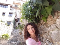 Отдых звезд: Надежда Матвеева