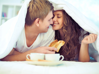 Секс в супружеской постели: важные правила