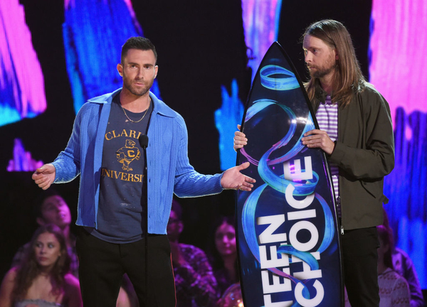 Teen Choice Awards 2017: гости и победители премии