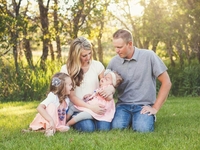 Родители малышки с редким синдромом: Ее позитив и оптимизм помогают жить