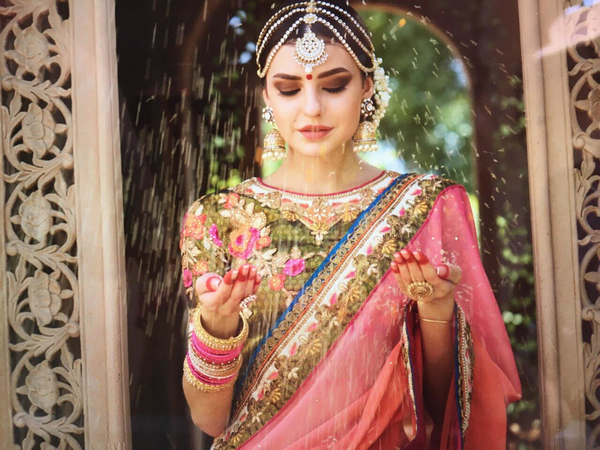 Королева Украины поздравила Индию с Днем Независимости