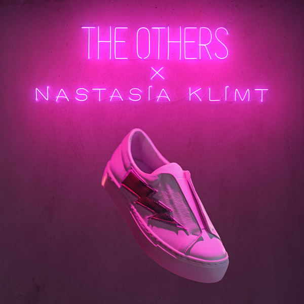 NASTASIA KLIMT x THE OTHERS: капсульная коллекция обуви