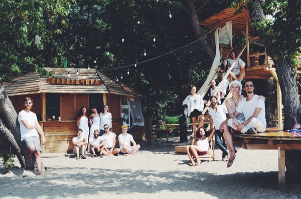 Дневные вечеринки Киева: альтернатива ночным тусовкам