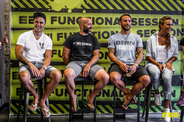 Основатели HBX: Будущее за функциональным тренингом