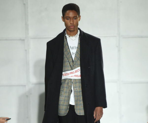 Вместо пояса: Раф Симонс выпустил скотч за 250 долларов