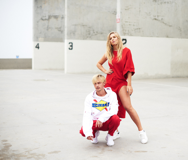 Алан Бадоев снял клип группе PLAY в Лос-Анджелесе