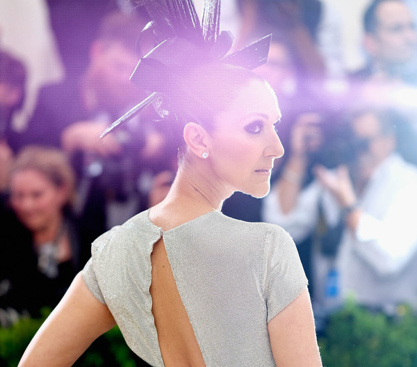 Селин Дион выпустила первую собственную коллекцию аксессуаров