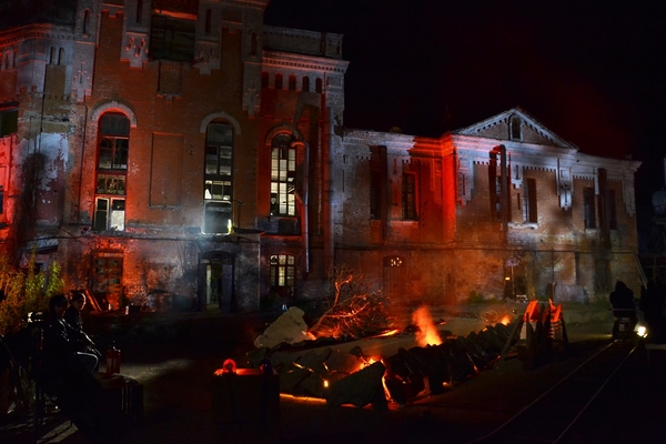 Пустыня и тюрьма: где снимали шоу Топ-модель по-украински