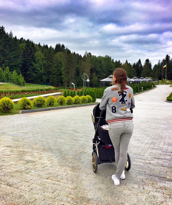 Григорий Решетник рассказал, чем хорош отдых с детьми в Карпатах