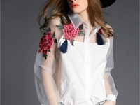 День независимости Украины: стильные идеи для патриотичного образа