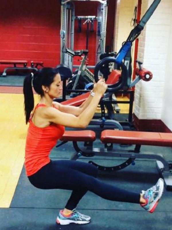 Фитнес-тренеру 18 месяцев не могли диагностировать рак