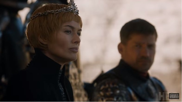 В Сети появился трейлер последней серии седьмого сезона Игры престолов