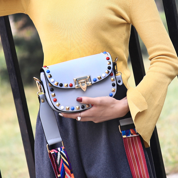 Мини-сумочки: ТОП-3 стильных варианта