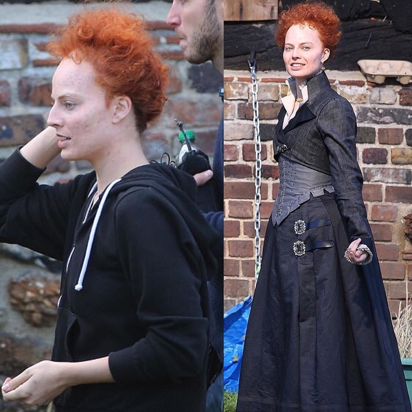 Марго Робби изменилась до неузнаваемости