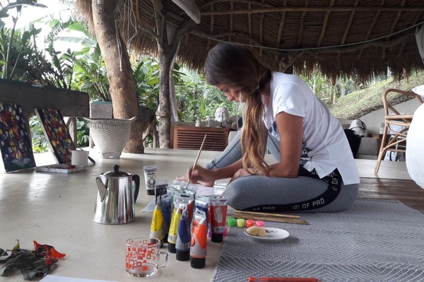 Фото из личного архива Регины Тодоренко