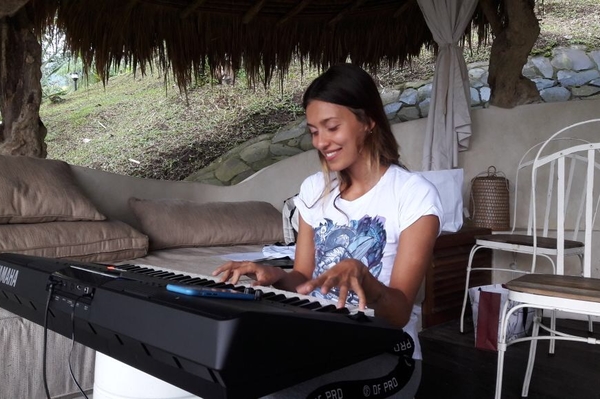 Фото из личного архива Регины Тодоренко