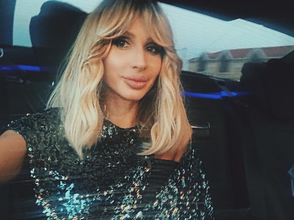LOBODA опубликовала забавное видео с верблюдом