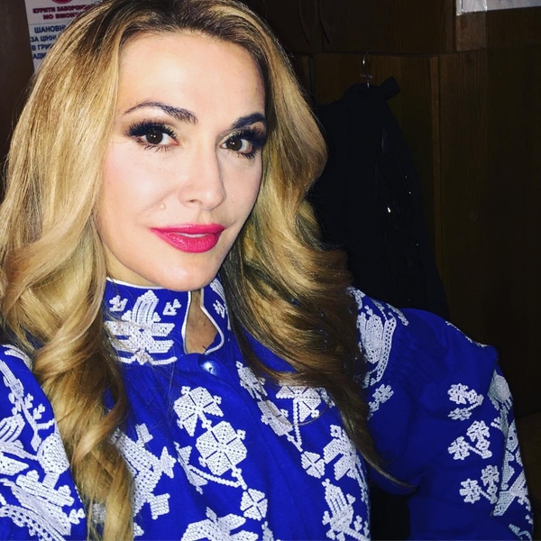 Ольга Сумская подтвердила, что стала бабушкой