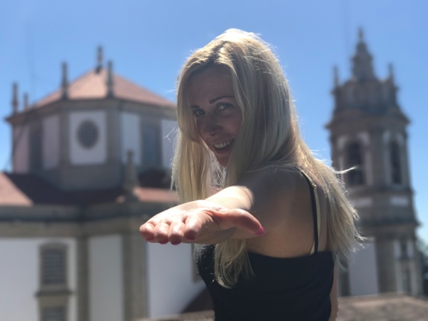 Тоня Матвиенко и Арсен Мирзоян побывали на краю Европы