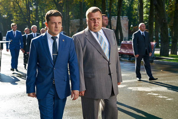 Фильм Слуга народа 2 попал в основную программу кинофестиваля в Канаде